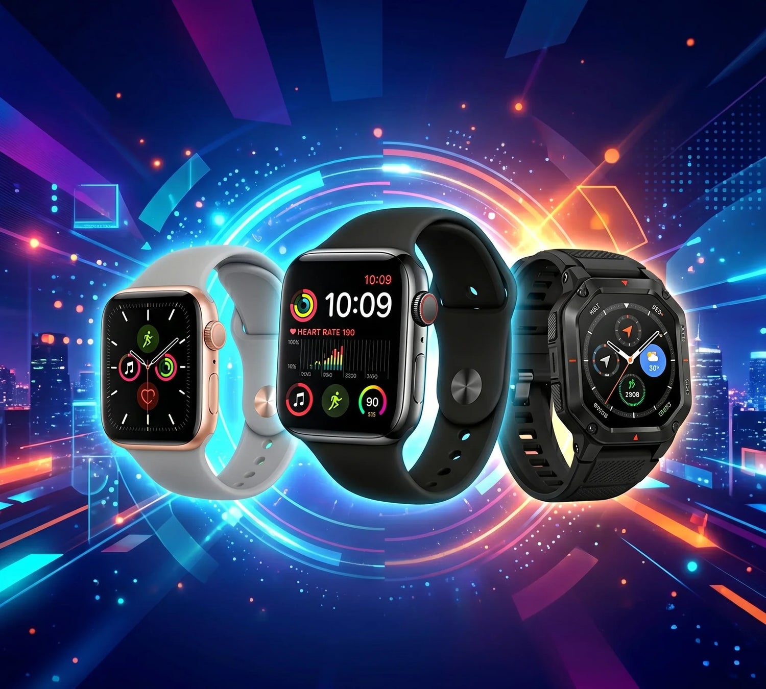 Fashion Smart Watch