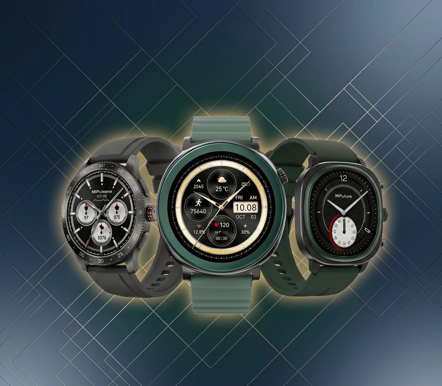 Lifestyle Smart Watch