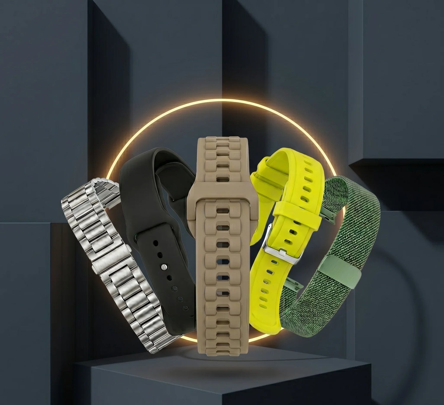 Smart Watch Strap