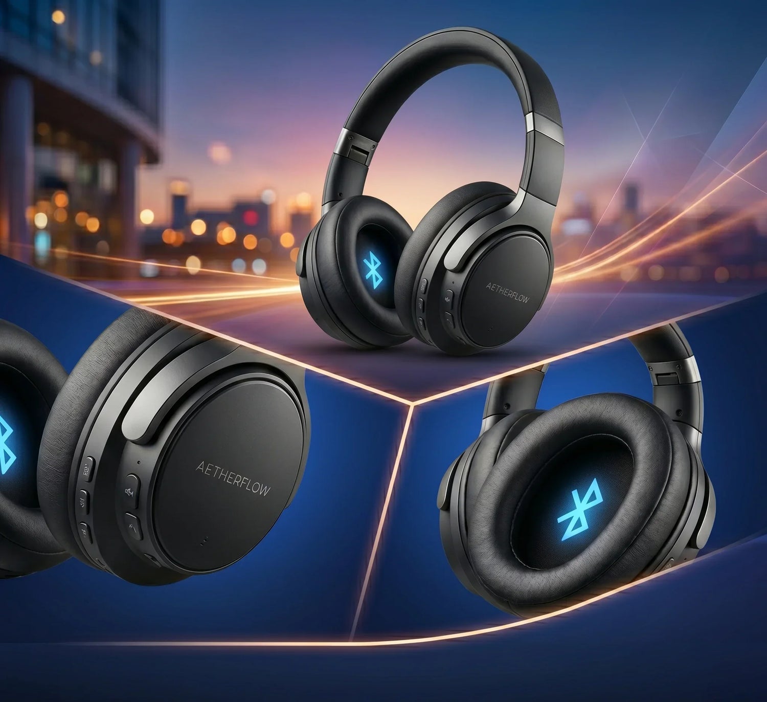 Wireless Headphone
