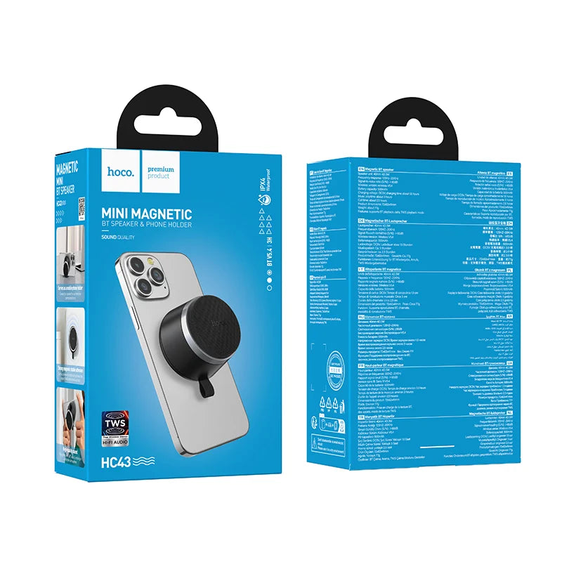 Enceinte Bluetooth HC43 Surpass