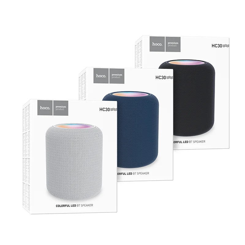 HC30 Oceano BT Speaker