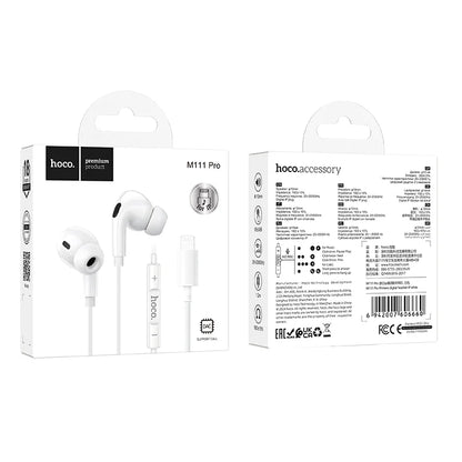 M111 Pro Primero digital headset iP