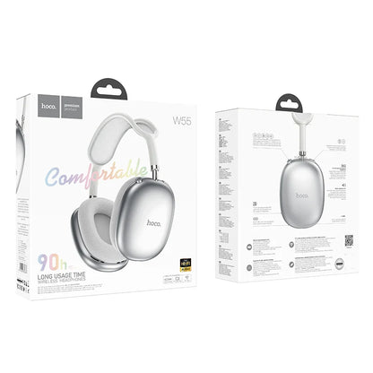 W55 Pleasing BT Headphones
