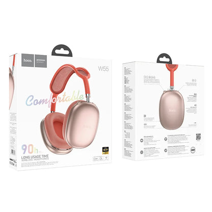 W55 Pleasing BT Headphones