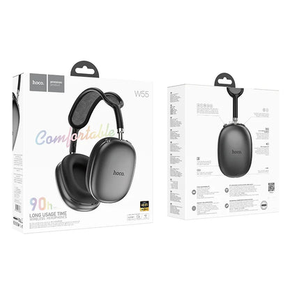 W55 Pleasing BT Headphones