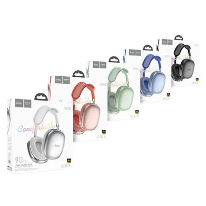 W55 Pleasing BT Headphones