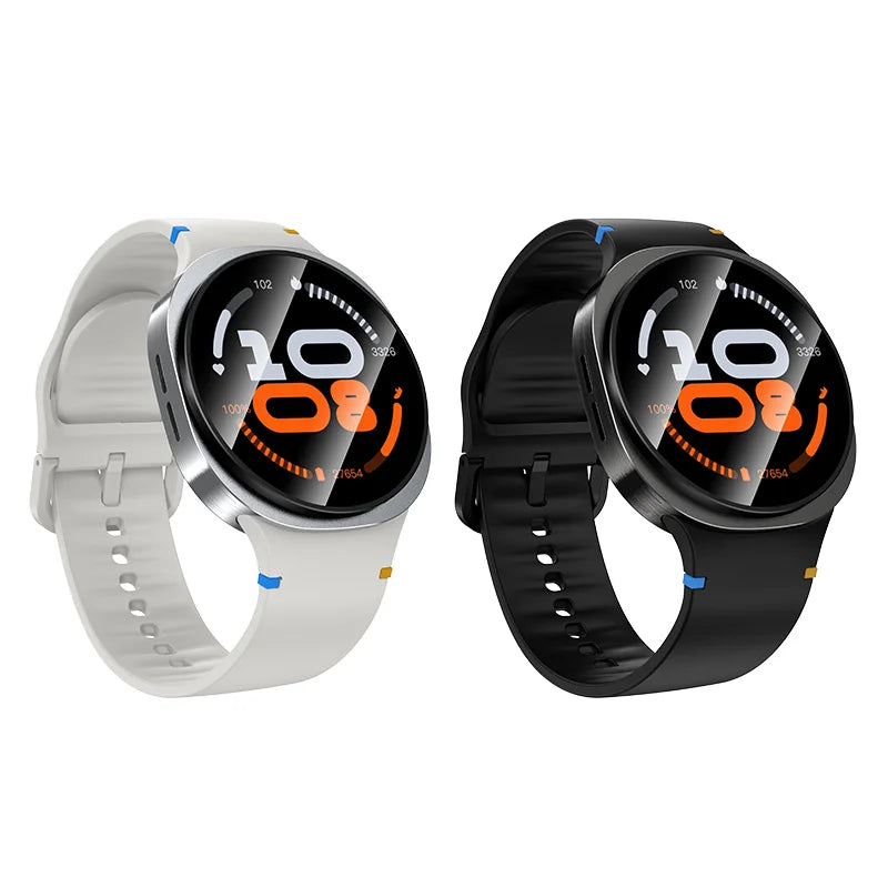 Montre connectée AMOLED Y43 (version appel)