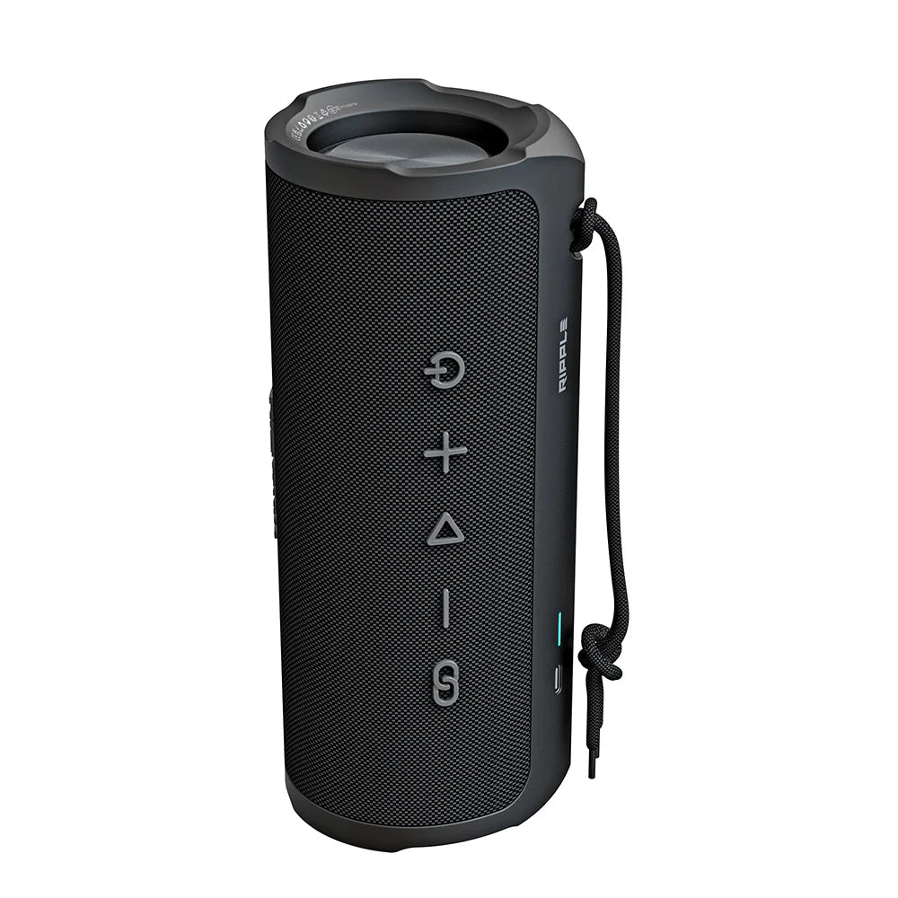 Ripple - Enceinte Portable Sans Fil Autonomie 12 Heures