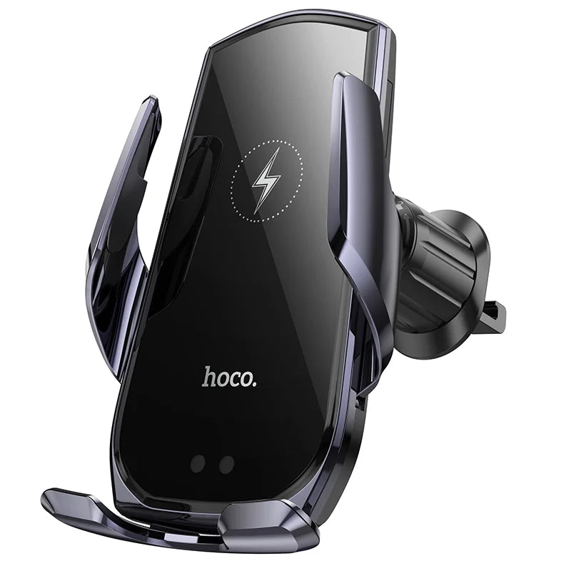 Support de voiture de charge sans fil à induction infrarouge CA202 Plus Enlightener (sortie d'air)