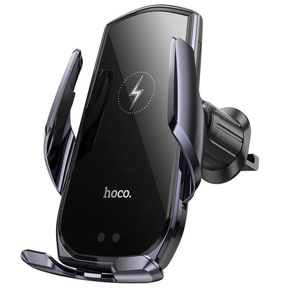 Support de voiture de charge sans fil à induction infrarouge CA202 Plus Enlightener (sortie d'air)