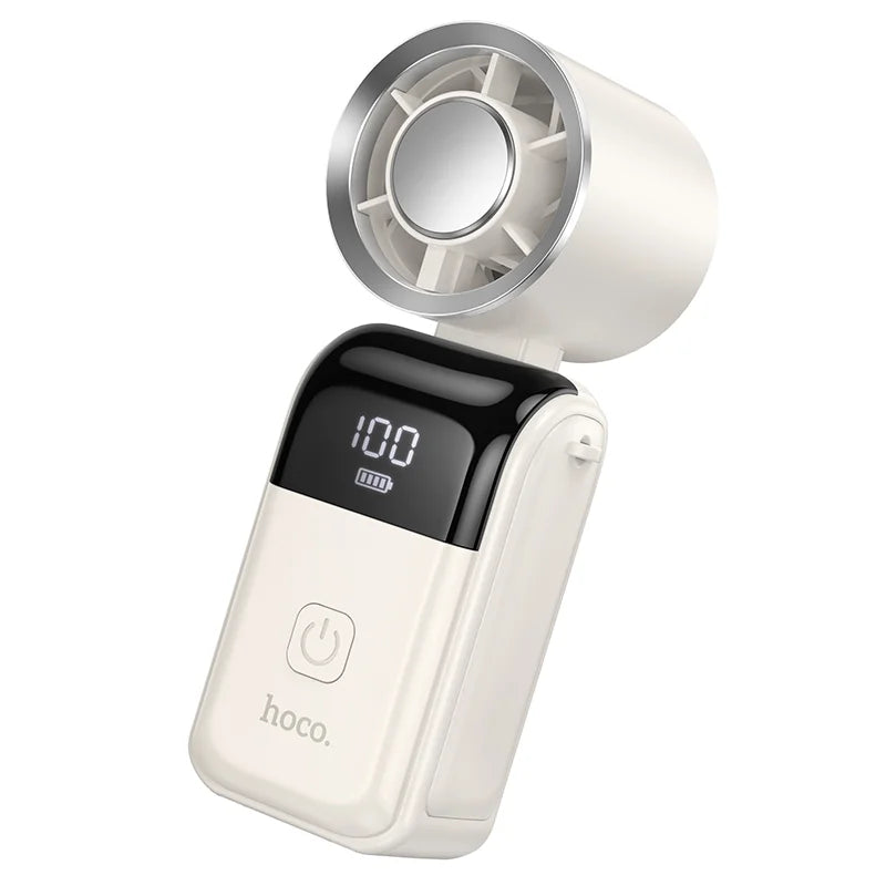 Mini ventilateur pliable HX606