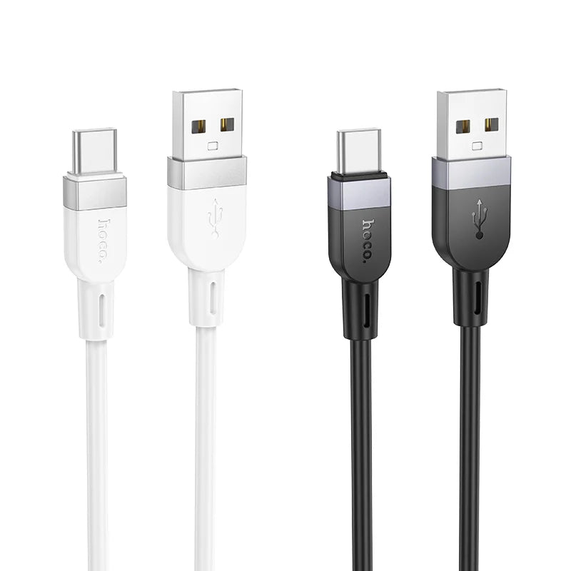 X109 Energy silicone charging data cable Type-C(L=1M)