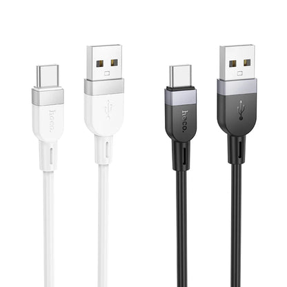 X109 Energy silicone charging data cable Type-C(L=1M)