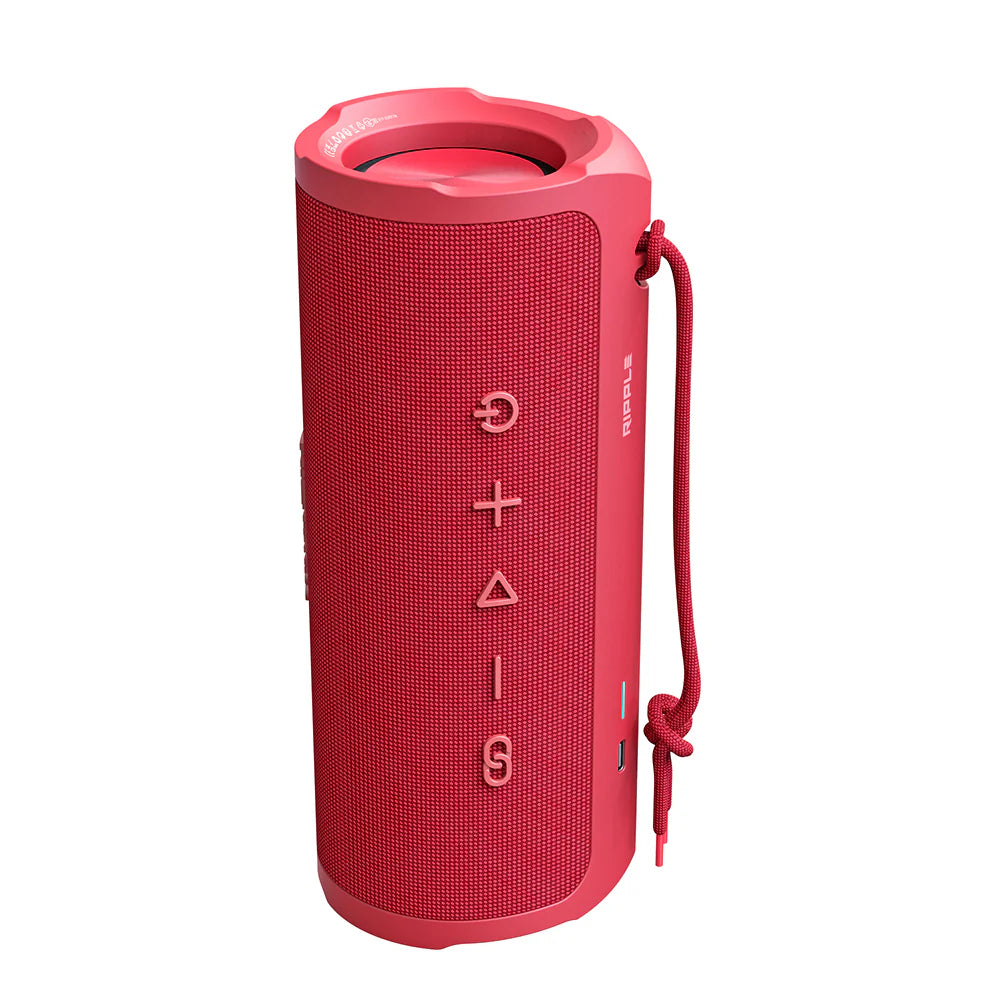 Ripple - Enceinte Portable Sans Fil Autonomie 12 Heures
