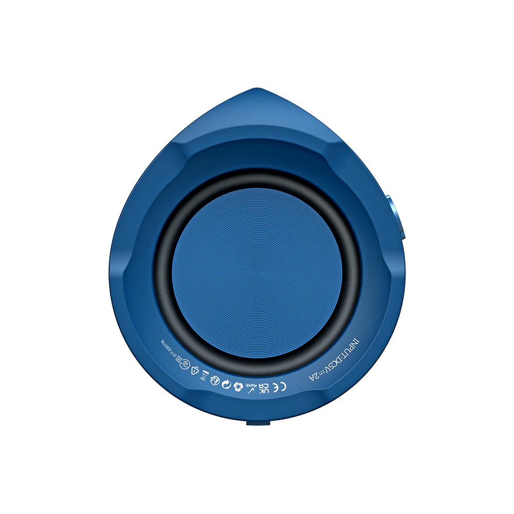 Ripple - Enceinte Portable Sans Fil Autonomie 12 Heures