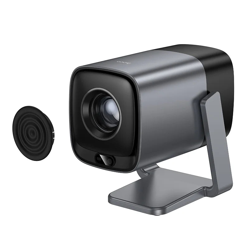 Projecteur intelligent DT7 à mise au point électrique (version Android 1080P) (États-Unis)