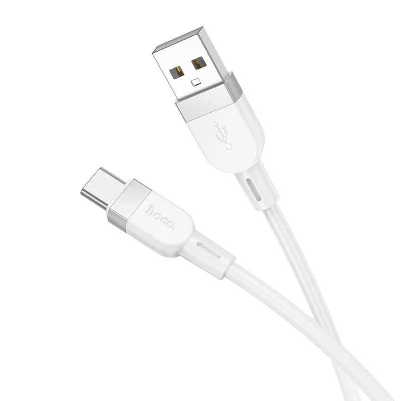 X109 Energy silicone charging data cable Type-C(L=1M)