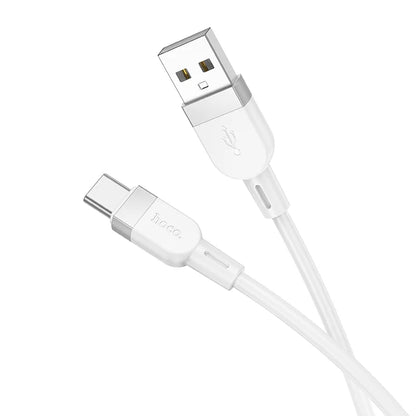 X109 Energy silicone charging data cable Type-C(L=1M)