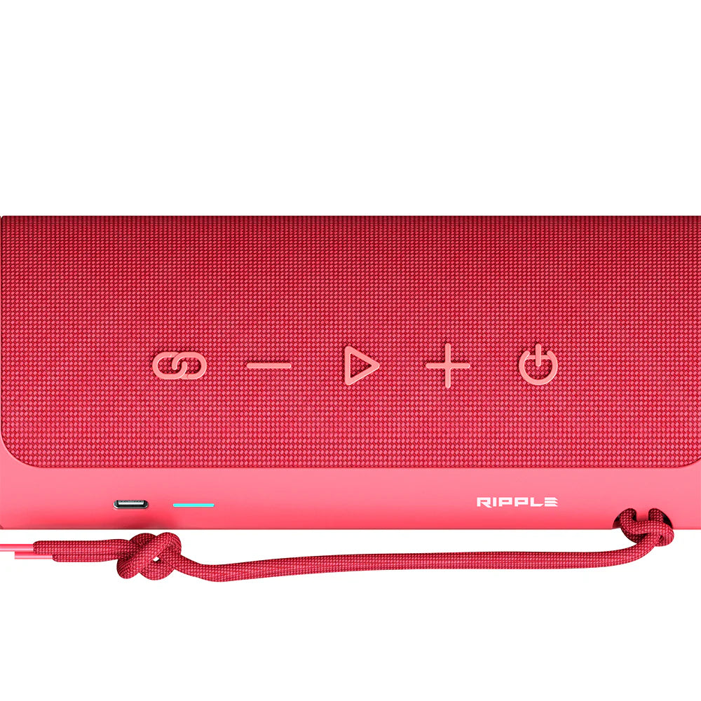 Ripple - Enceinte Portable Sans Fil Autonomie 12 Heures