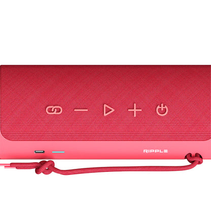 Ripple - Enceinte Portable Sans Fil Autonomie 12 Heures