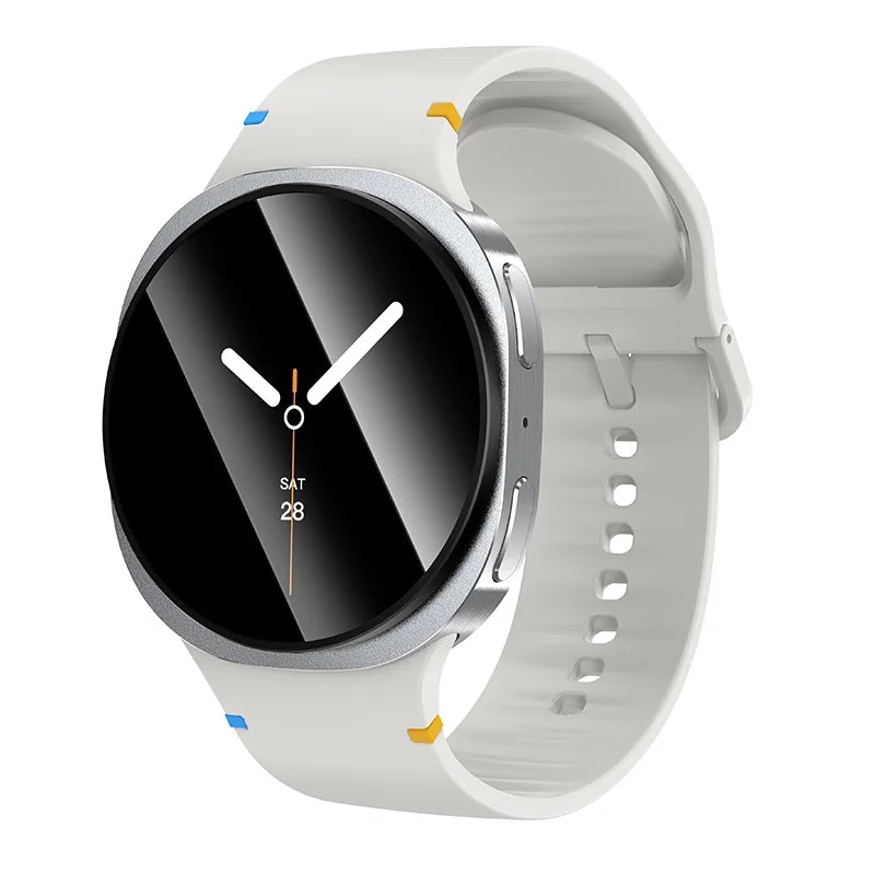 Montre connectée AMOLED Y43 (version appel)