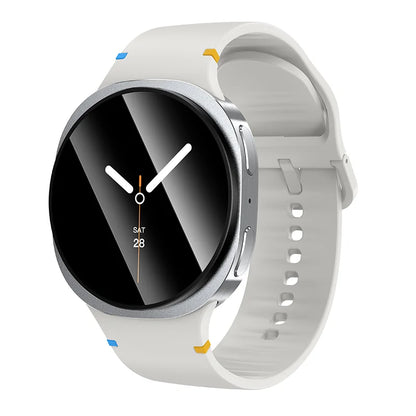 Montre connectée AMOLED Y43 (version appel)