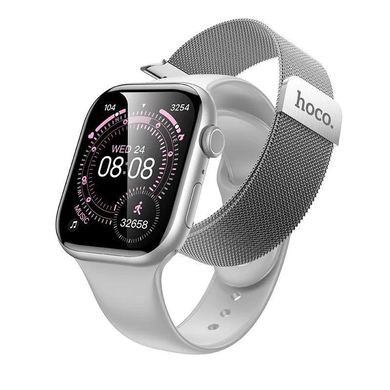 Montre intelligente Y42 Ultra (version appel)