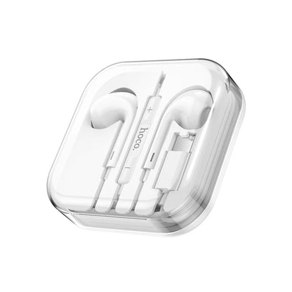 Écouteurs intra-auriculaires en cristal M1 Max pour Type-C avec micro