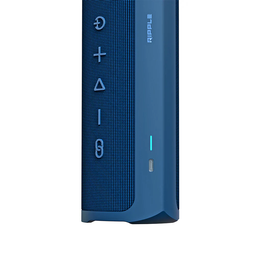 Ripple - Enceinte Portable Sans Fil Autonomie 12 Heures