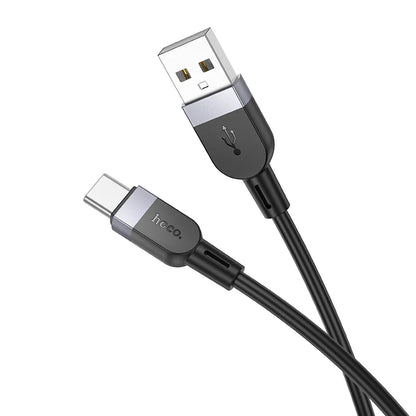 X109 Energy silicone charging data cable Type-C(L=1M)