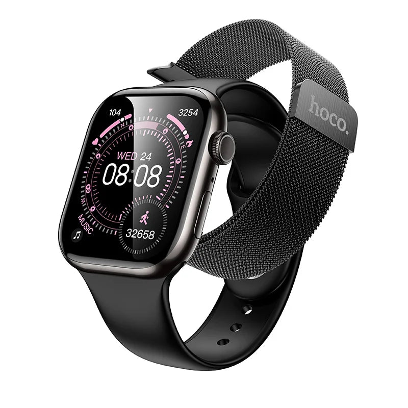 Montre intelligente Y42 Ultra (version appel)