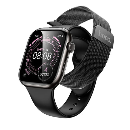 Montre intelligente Y42 Ultra (version appel)