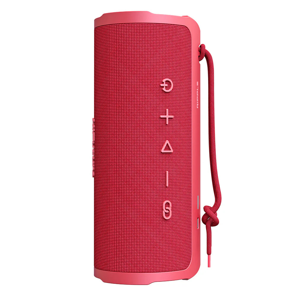 Ripple - Enceinte Portable Sans Fil Autonomie 12 Heures