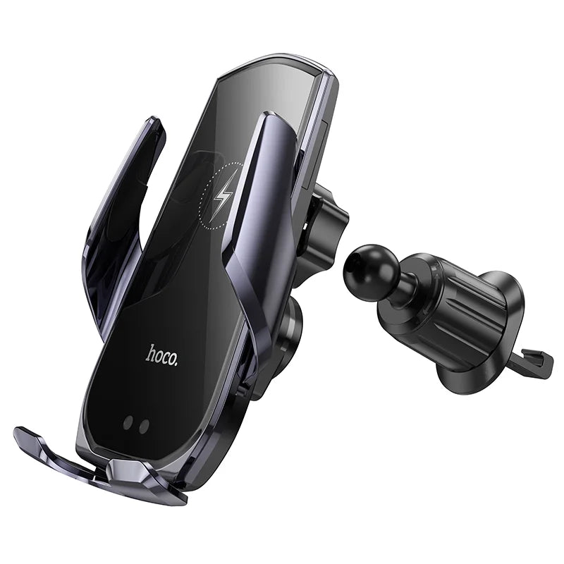 Support de voiture de charge sans fil à induction infrarouge CA202 Plus Enlightener (sortie d'air)