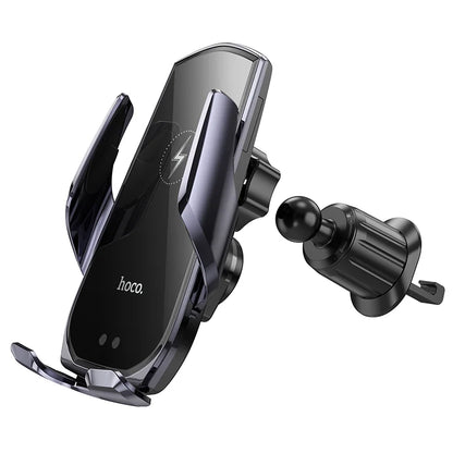 Support de voiture de charge sans fil à induction infrarouge CA202 Plus Enlightener (sortie d'air)