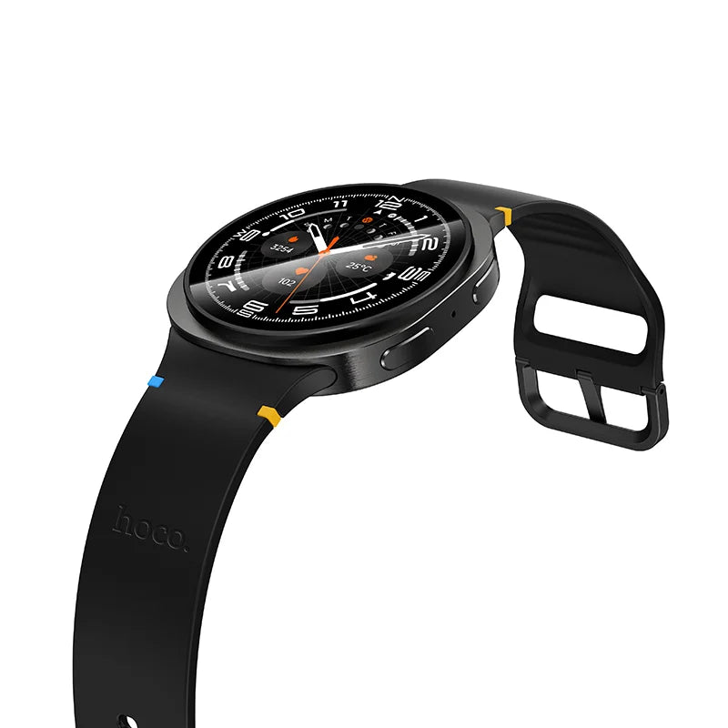 Montre connectée AMOLED Y43 (version appel)