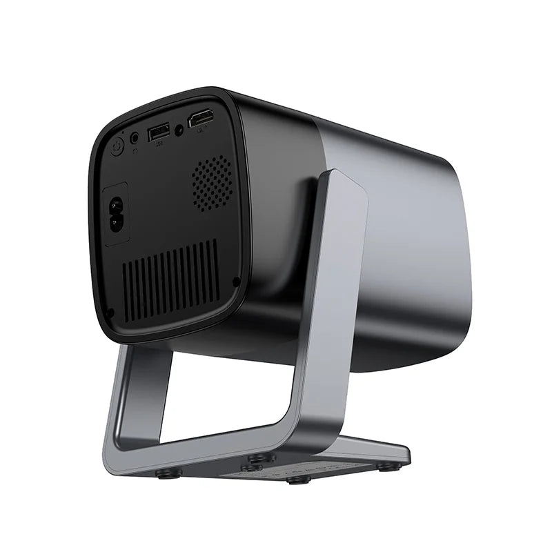 Projecteur intelligent DT7 à mise au point électrique (version Android 1080P) (États-Unis)