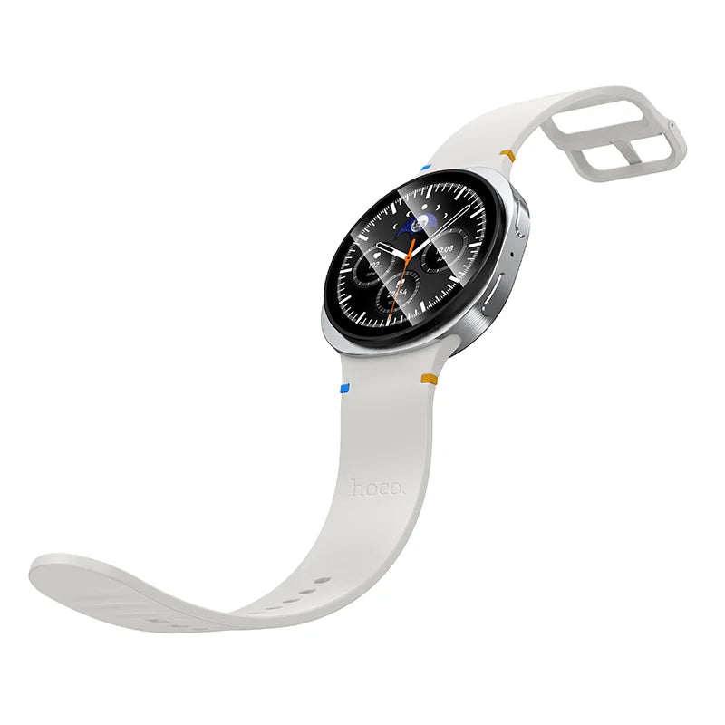 Montre connectée AMOLED Y43 (version appel)