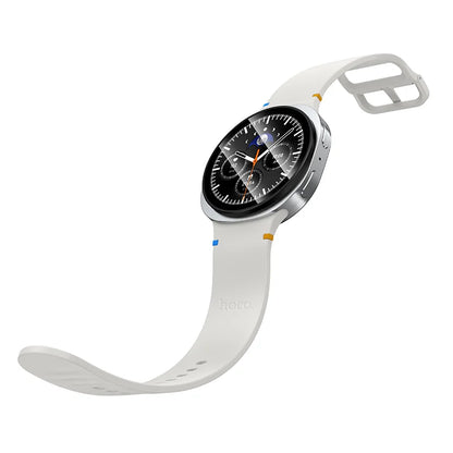 Montre connectée AMOLED Y43 (version appel)