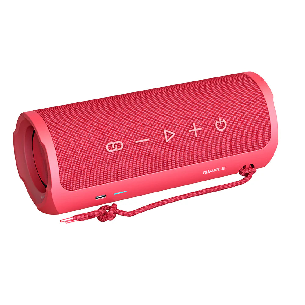 Ripple - Enceinte Portable Sans Fil Autonomie 12 Heures