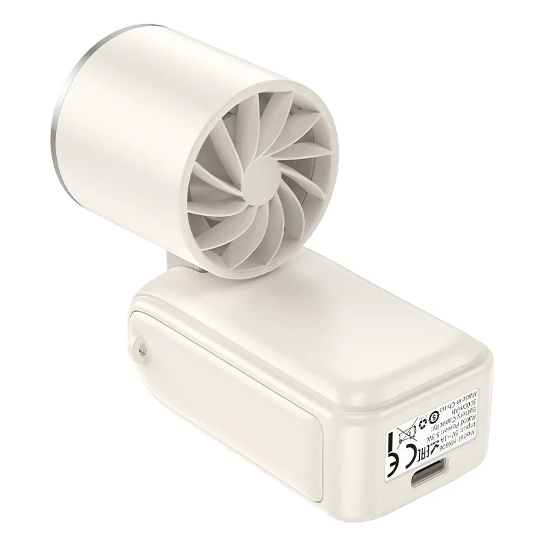 Mini ventilateur pliable HX606
