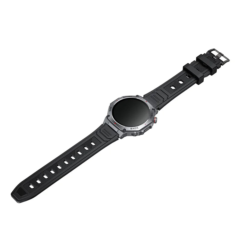 Montre de sport GPS AMOLED Y37 (version appels)