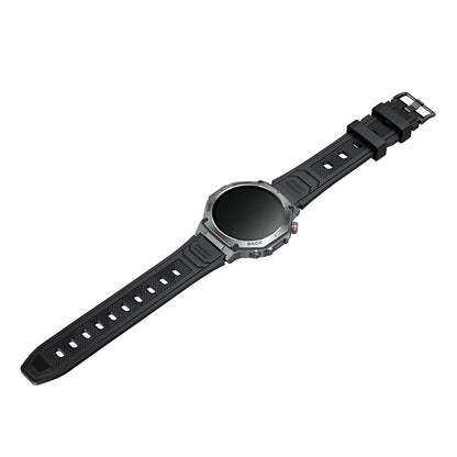 Montre de sport GPS AMOLED Y37 (version appels)