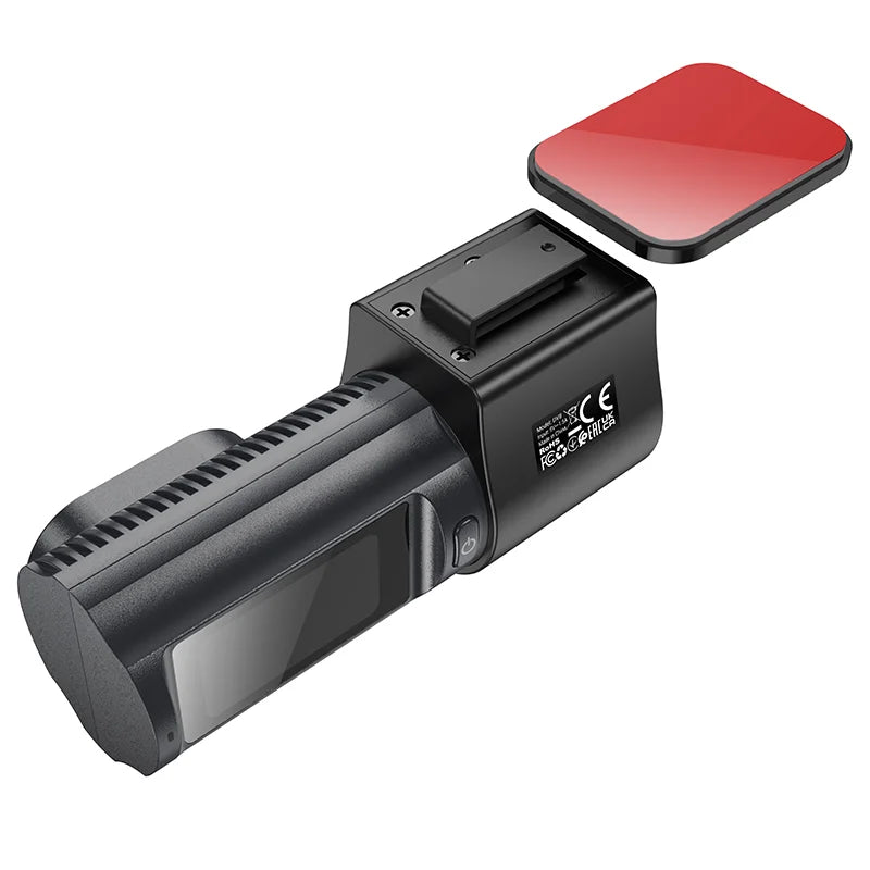 DV8 2K display hidden driving recorder(with rear camera)