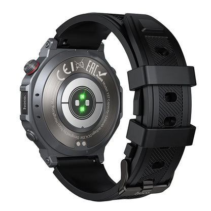 Montre de sport GPS AMOLED Y37 (version appels)