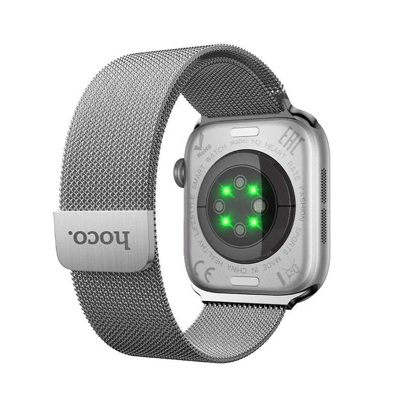 Montre intelligente Y42 Ultra (version appel)