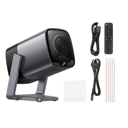 Projecteur intelligent DT7 à mise au point électrique (version Android 1080P) (États-Unis)