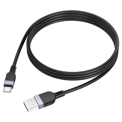 X109 Energy silicone charging data cable Type-C(L=1M)