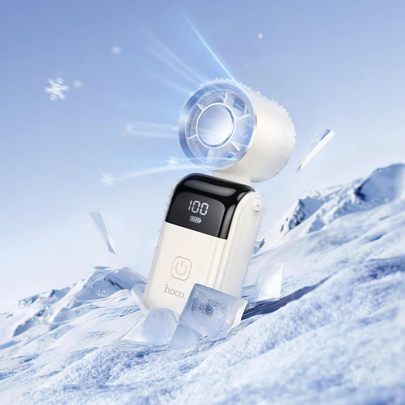 Mini ventilateur pliable HX606